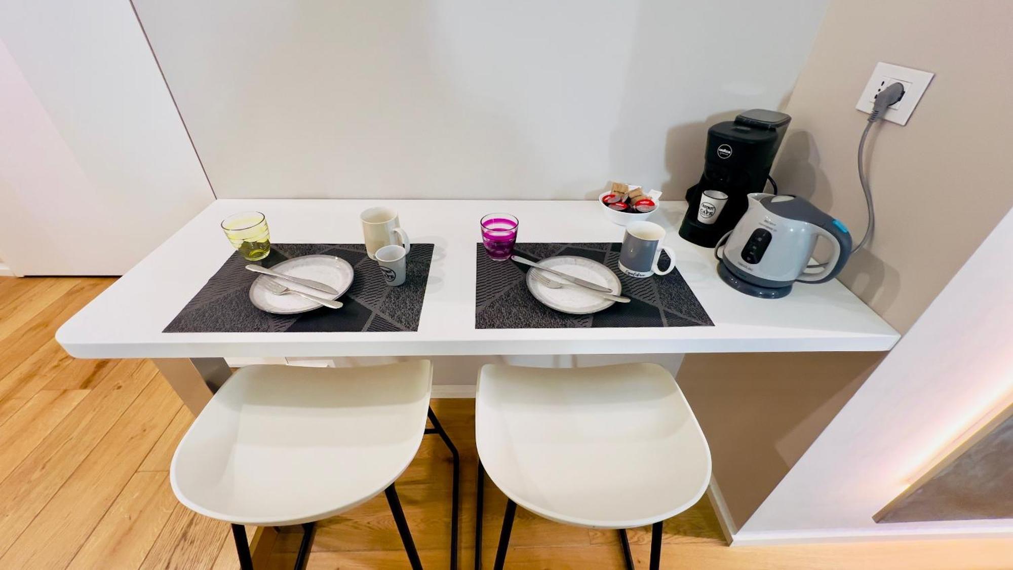 Appartement Residenza Buenosaires64